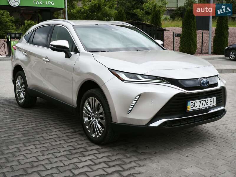 Toyota Venza 2020