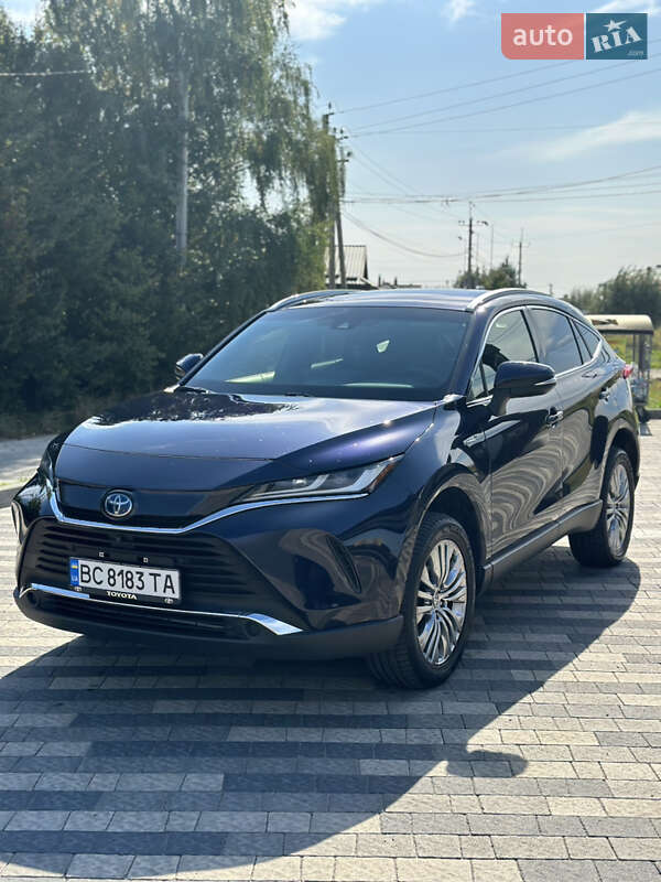 Toyota Venza 2020