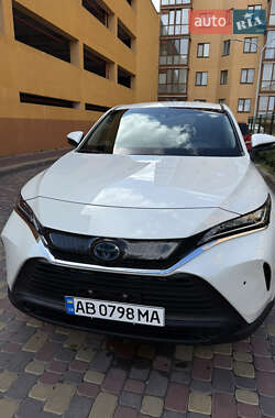 Позашляховик / Кросовер Toyota Venza 2020 в Вінниці