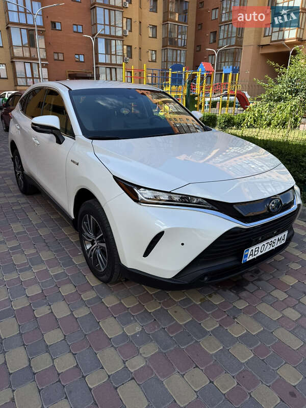 Позашляховик / Кросовер Toyota Venza 2020 в Вінниці