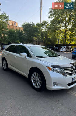 Внедорожник / Кроссовер Toyota Venza 2011 в Николаеве