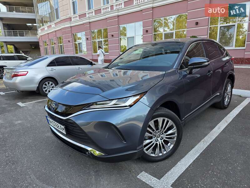 Toyota Venza 2021