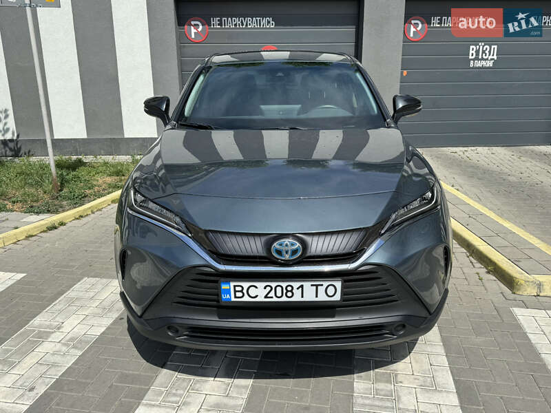 Внедорожник / Кроссовер Toyota Venza 2021 в Львове