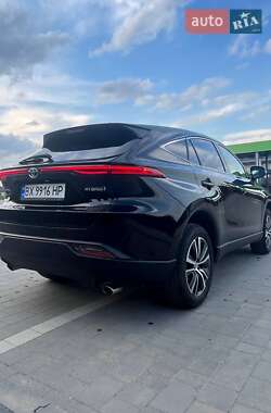 Внедорожник / Кроссовер Toyota Venza 2021 в Каменец-Подольском