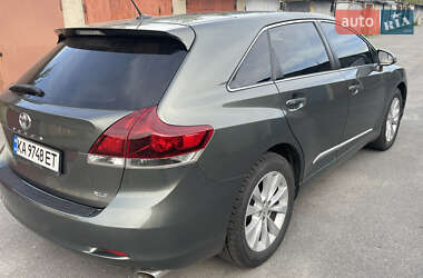 Внедорожник / Кроссовер Toyota Venza 2012 в 