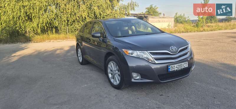 Внедорожник / Кроссовер Toyota Venza 2012 в Тернополе