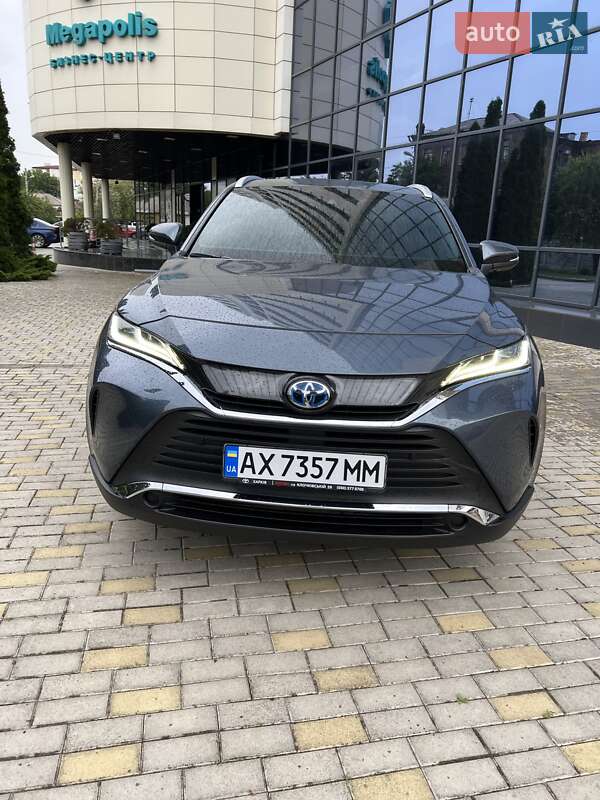 Внедорожник / Кроссовер Toyota Venza 2022 в Харькове