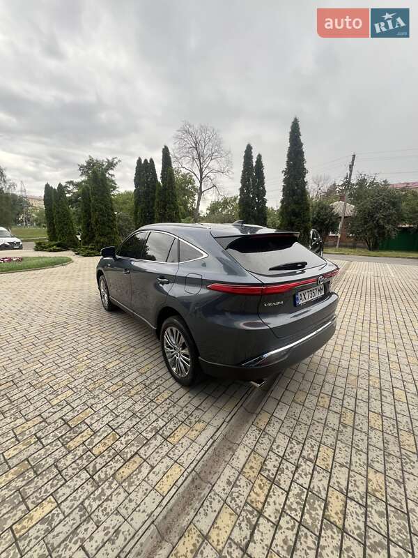 Внедорожник / Кроссовер Toyota Venza 2022 в Харькове
