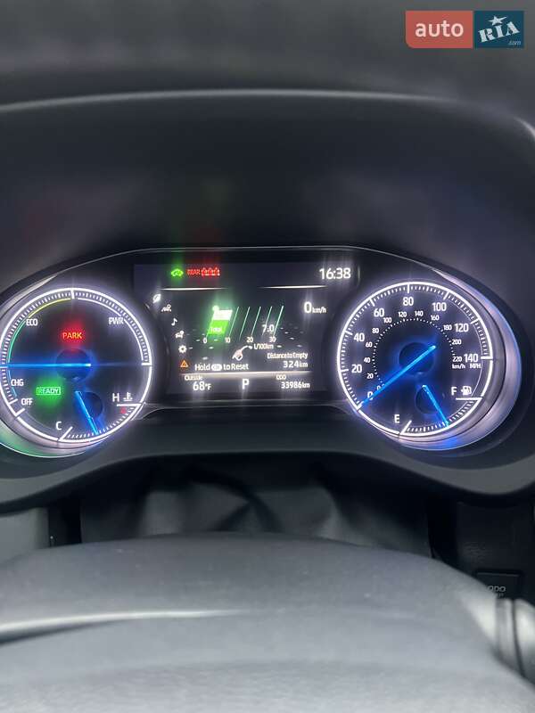 Внедорожник / Кроссовер Toyota Venza 2022 в Харькове