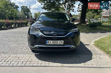 Позашляховик / Кросовер Toyota Venza 2021 в Фастові