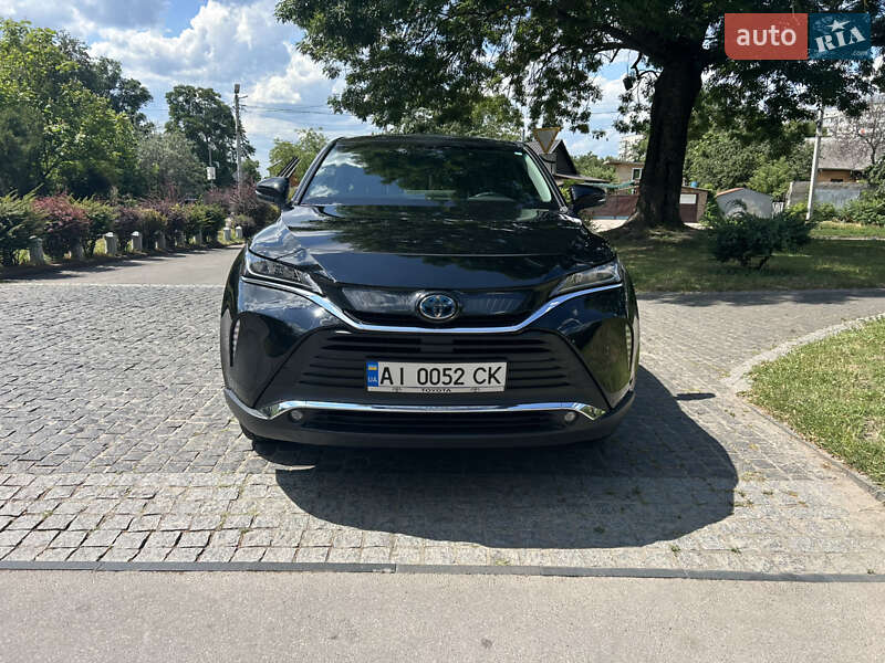 Toyota Venza 2021