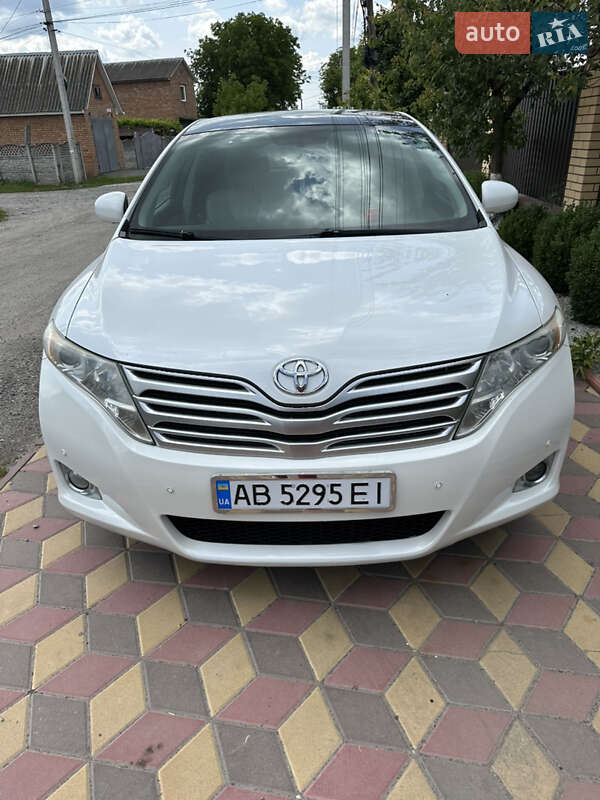 Toyota Venza 2011