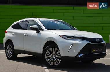 Позашляховик / Кросовер Toyota Venza 2022 в Києві
