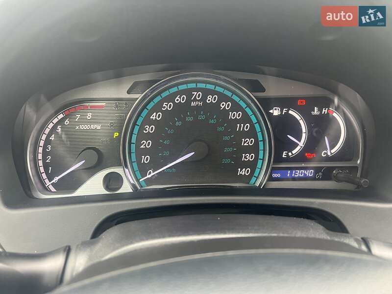 Внедорожник / Кроссовер Toyota Venza 2013 в Ровно фото 12 Внедорожник / Кроссовер Toyota Venza 2013 в Ровно