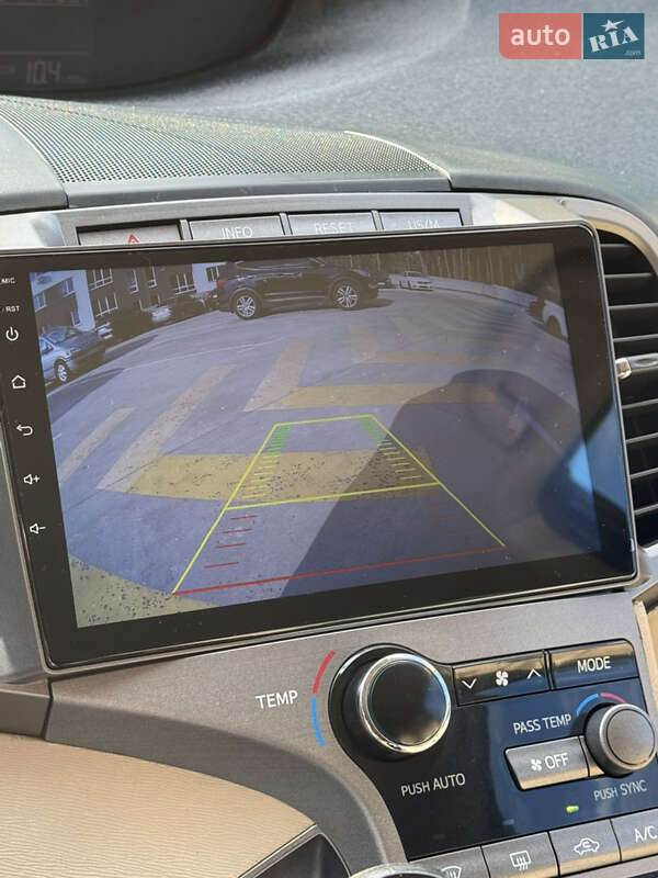 Позашляховик / Кросовер Toyota Venza 2011 в Києві