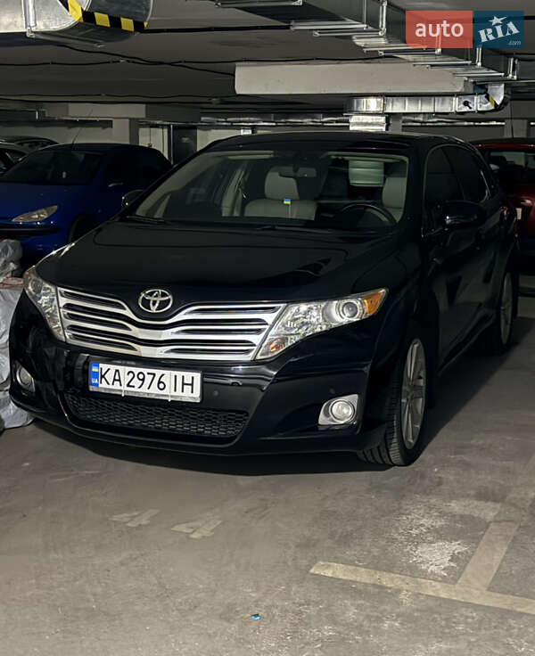 Toyota Venza 2011
