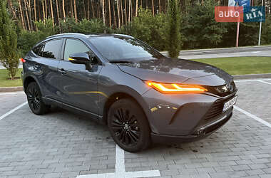 Позашляховик / Кросовер Toyota Venza 2022 в Києві