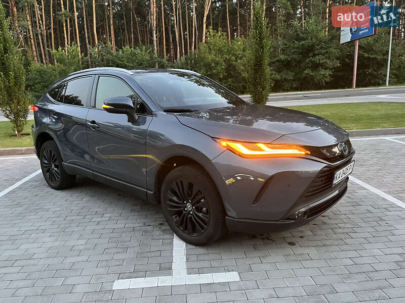 Toyota Venza 2022