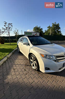 Внедорожник / Кроссовер Toyota Venza 2014 в Киеве