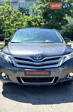Позашляховик / Кросовер Toyota Venza 2013 в Сумах
