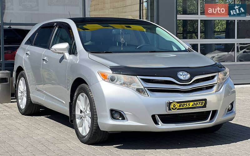 Toyota Venza 2013