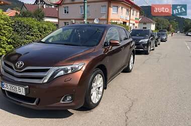 Внедорожник / Кроссовер Toyota Venza 2013 в Чернигове