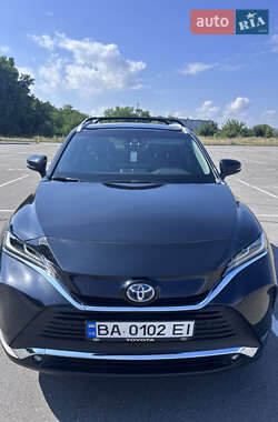 Внедорожник / Кроссовер Toyota Venza 2023 в Кропивницком
