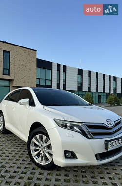 Внедорожник / Кроссовер Toyota Venza 2014 в Хмельницком Внедорожник / Кроссовер Toyota Venza 2014 в Хмельницком