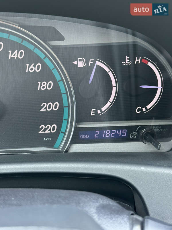 Позашляховик / Кросовер Toyota Venza 2014 в Хмельницькому