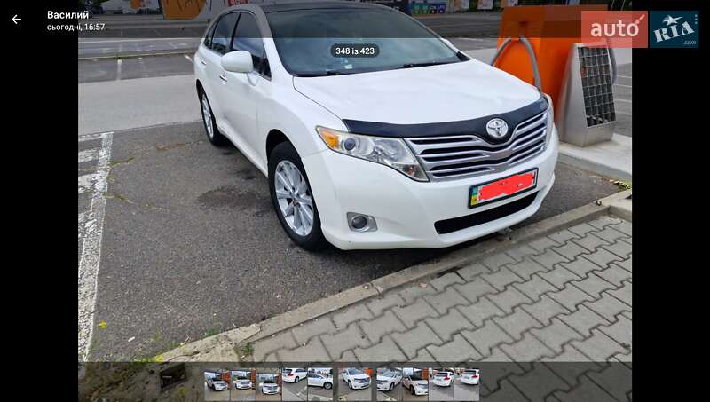 Внедорожник / Кроссовер Toyota Venza 2011 в Киеве