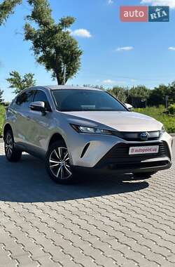 Позашляховик / Кросовер Toyota Venza 2021 в Білогородці