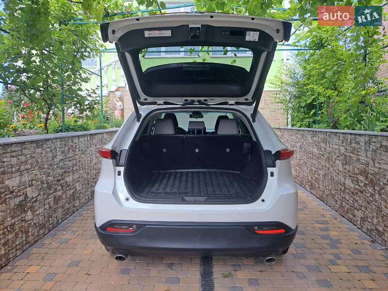 Позашляховик / Кросовер Toyota Venza 2021 в Монастирищеві