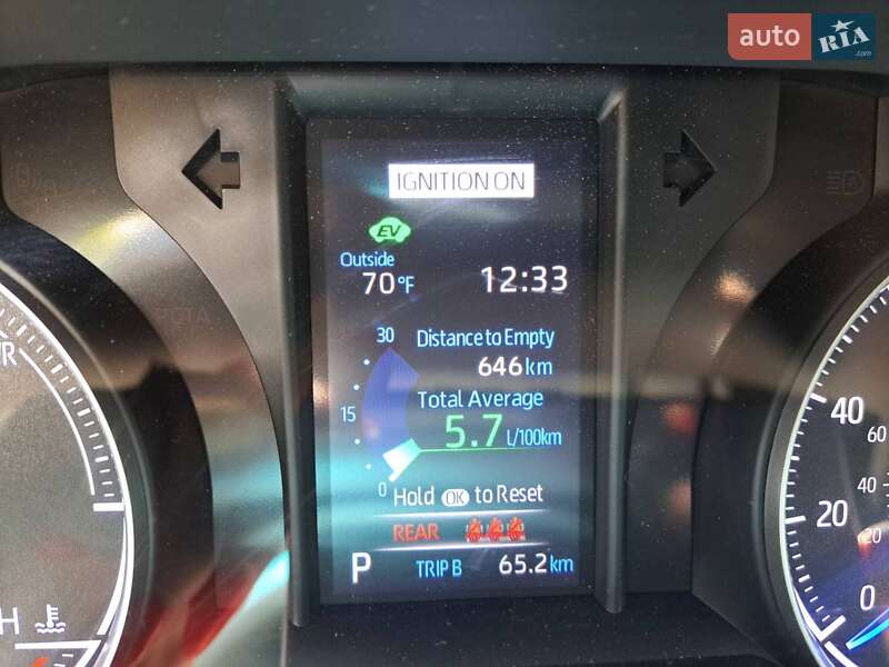 Позашляховик / Кросовер Toyota Venza 2021 в Монастирищеві