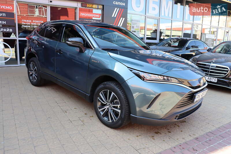 Внедорожник / Кроссовер Toyota Venza 2021 в Львове фото 8 Внедорожник / Кроссовер Toyota Venza 2021 в Львове