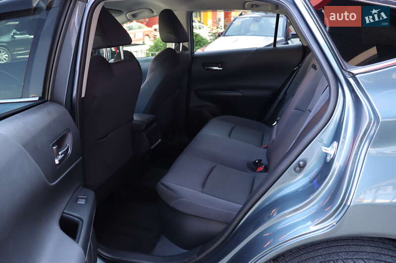 Внедорожник / Кроссовер Toyota Venza 2021 в Львове фото 35 Внедорожник / Кроссовер Toyota Venza 2021 в Львове