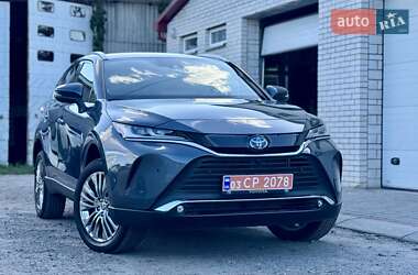 Позашляховик / Кросовер Toyota Venza 2024 в Бердичеві
