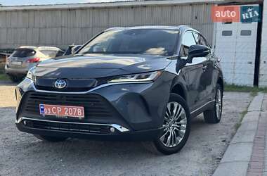 Позашляховик / Кросовер Toyota Venza 2024 в Бердичеві