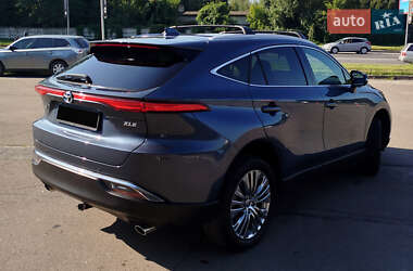 Позашляховик / Кросовер Toyota Venza 2023 в Львові