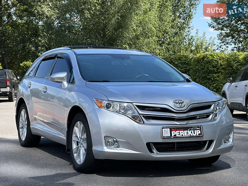 Toyota Venza 2014