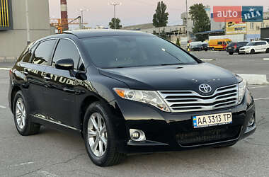 Позашляховик / Кросовер Toyota Venza 2010 в Києві