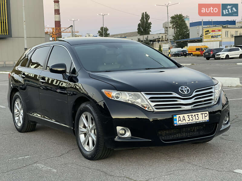Toyota Venza 2010 Toyota Venza 2010