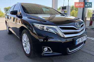 Позашляховик / Кросовер Toyota Venza 2013 в Дніпрі