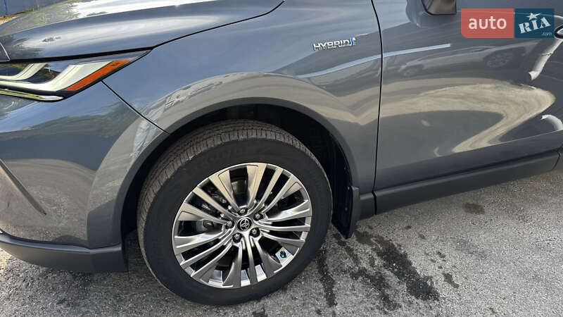 Позашляховик / Кросовер Toyota Venza 2020 в Кропивницькому