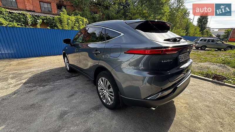 Позашляховик / Кросовер Toyota Venza 2020 в Кропивницькому