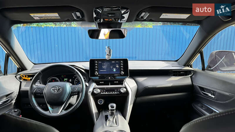 Позашляховик / Кросовер Toyota Venza 2020 в Кропивницькому