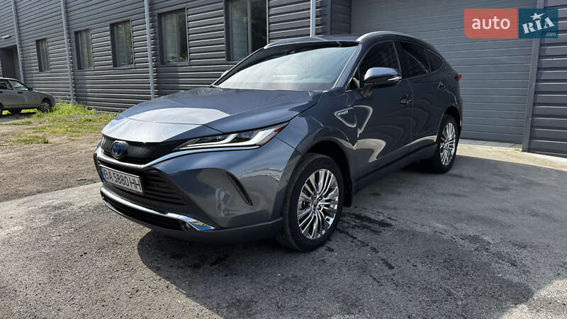 Позашляховик / Кросовер Toyota Venza 2020 в Кропивницькому