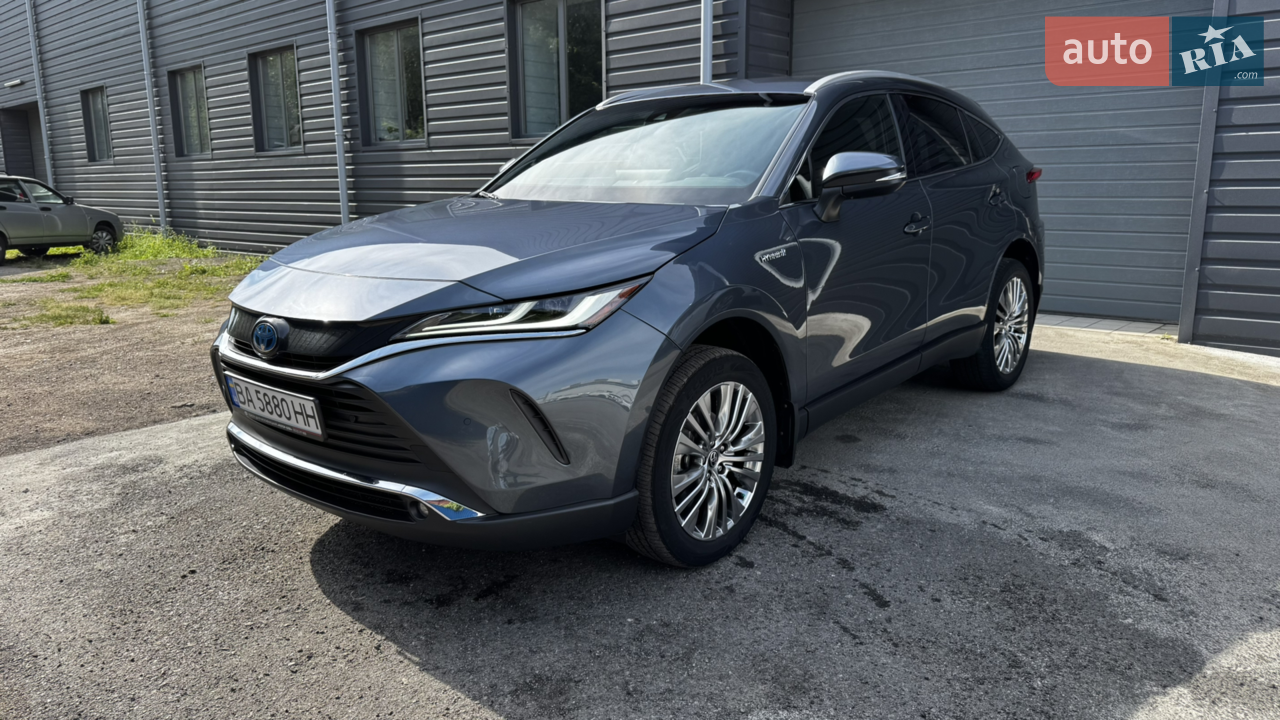 2021 Toyota Venza - мініатюра 17