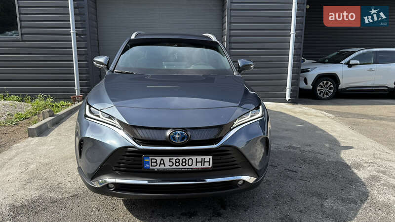 Позашляховик / Кросовер Toyota Venza 2020 в Кропивницькому