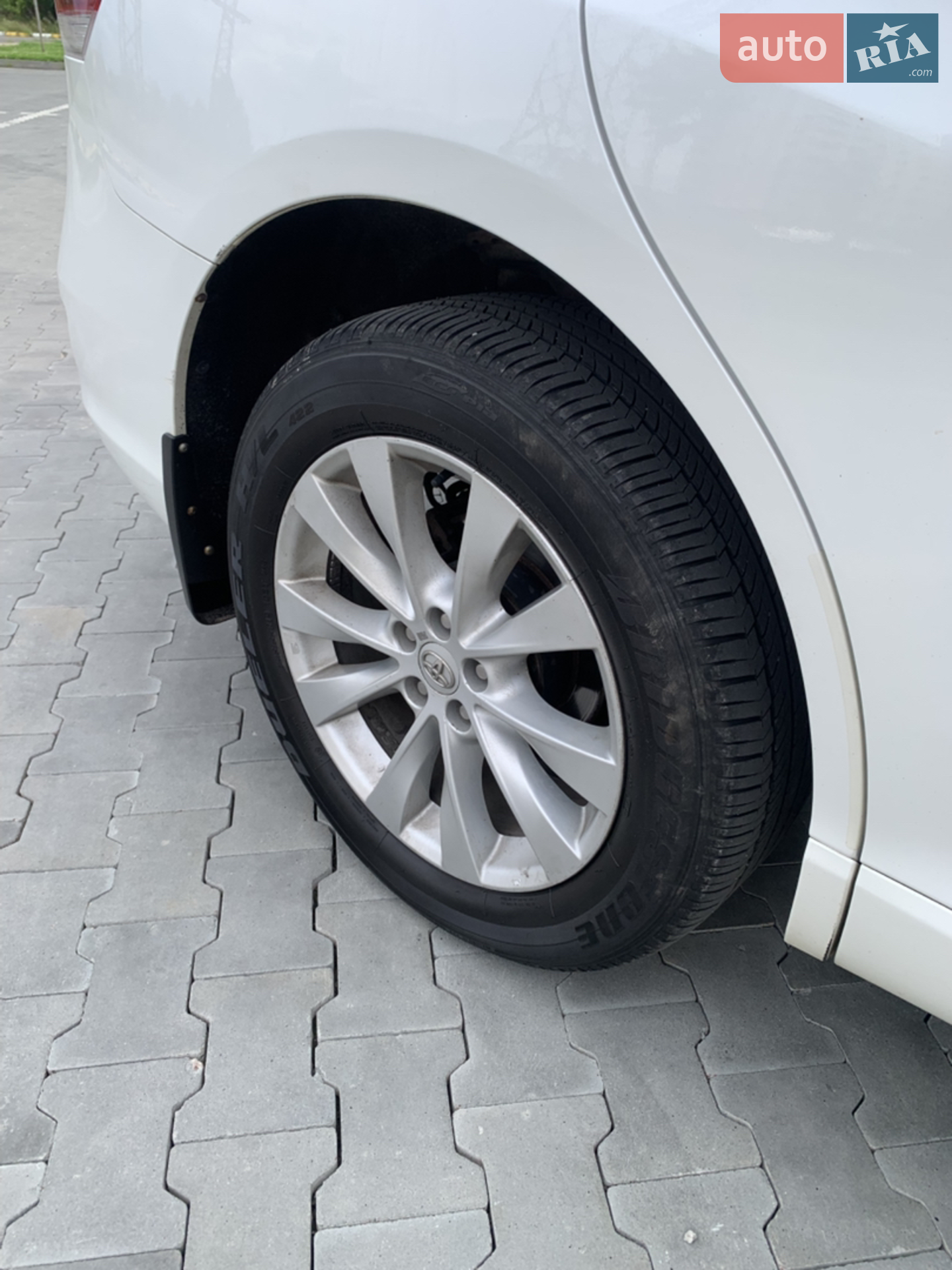 2013 Toyota Venza - мініатюра 23
