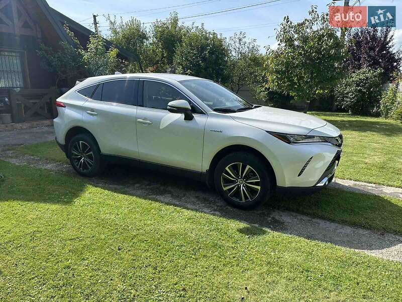 Внедорожник / Кроссовер Toyota Venza 2020 в Львове